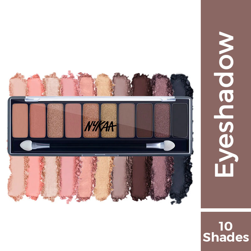 Nykaa eyeshadow palette