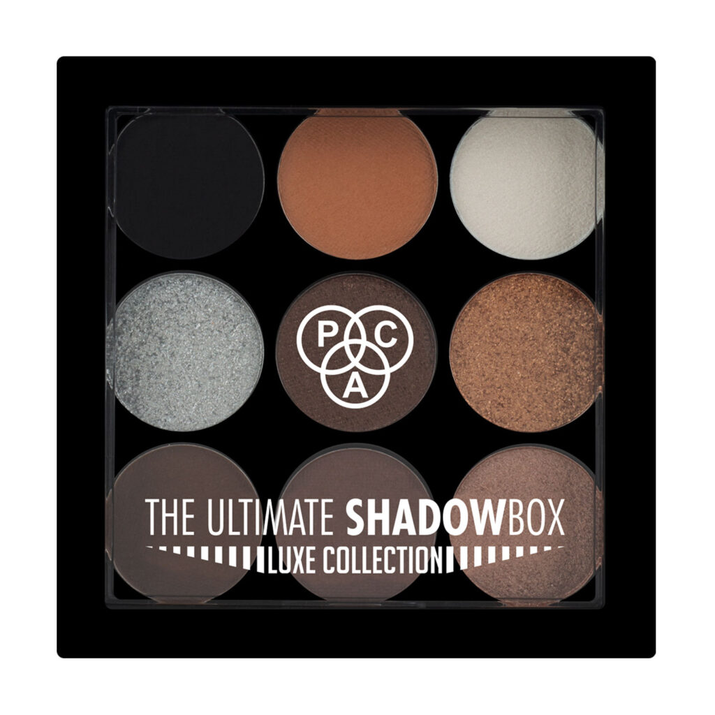 PAC Eyeshadow Palette