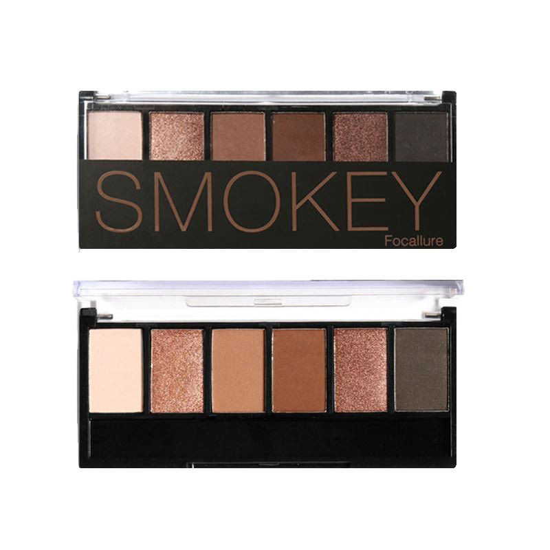 Focallure Smokey eyeshadow Palette