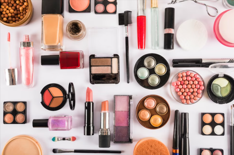 Products you will need to start your makeup