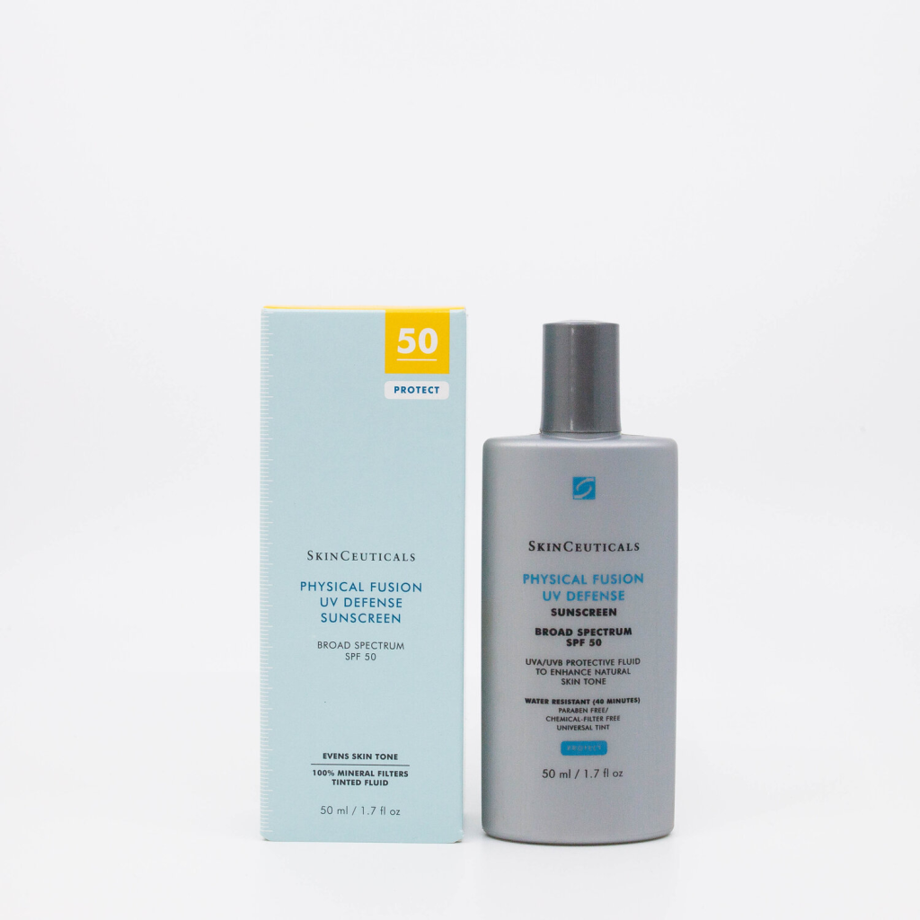 SkinCeuticals Physical Fusion UV Defense Tinted Mineral Sunscreen