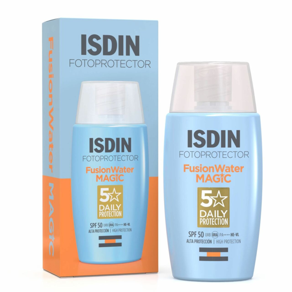  ISDIN Fotoprotector Fusion Water Sunscreen (