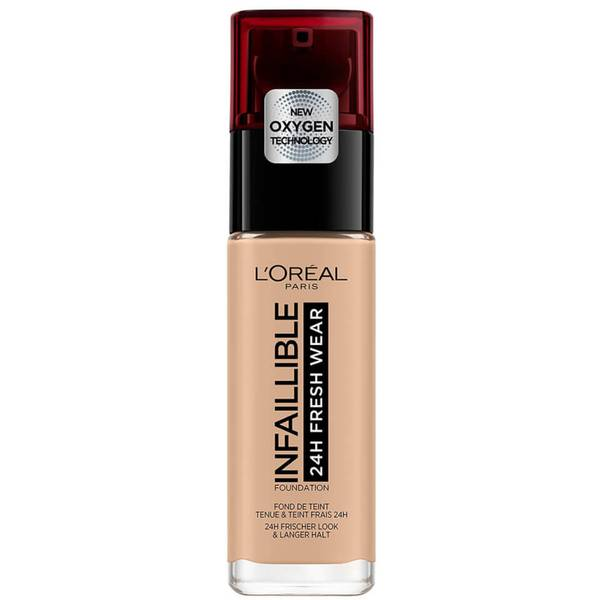  L'Oréal Infallible 24H Foundation